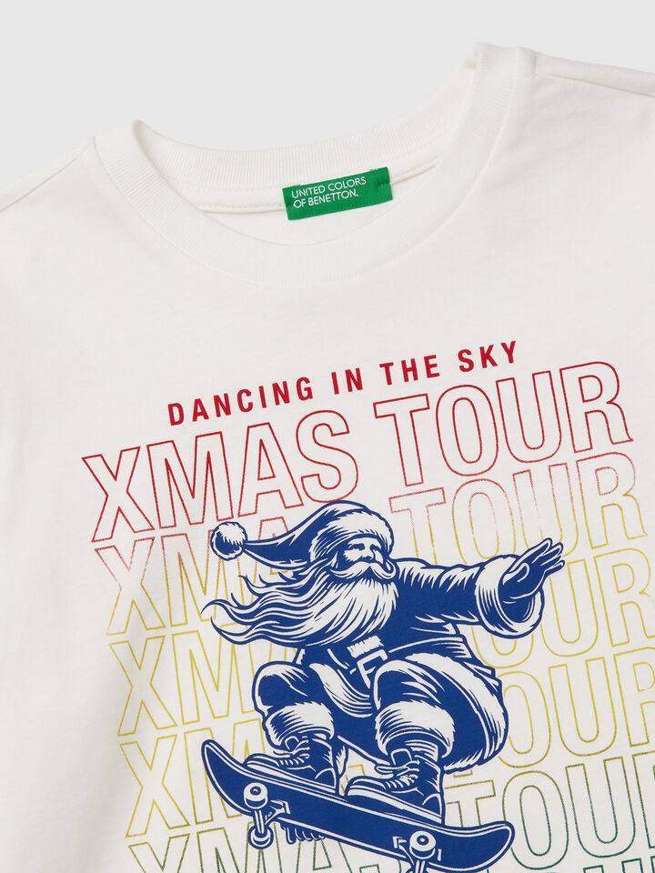 T-SHIRT L/S Junior Boy image number 3